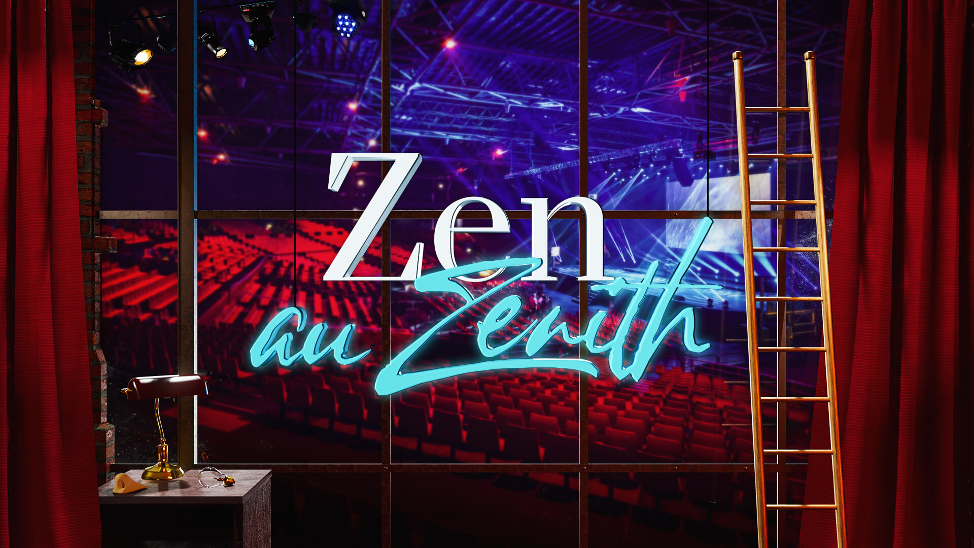 Zen au Zenith